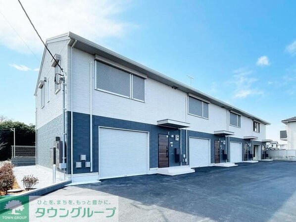 グランテージCの物件外観写真